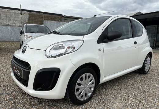 Citroen 1.0i Collection ** 12 Mois De Garantie **