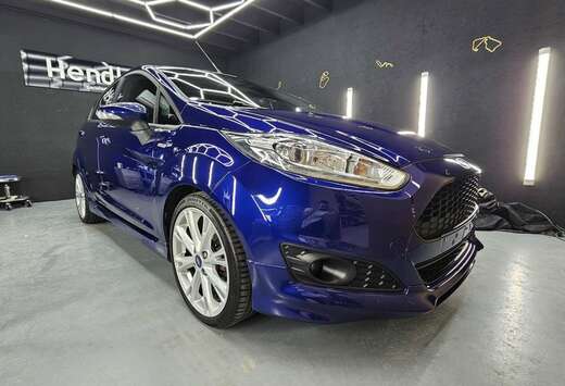 Ford 1.0 EcoBoost ST-Line S/S