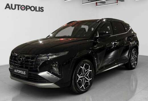 Hyundai 1.6 N LINE PLUG IN