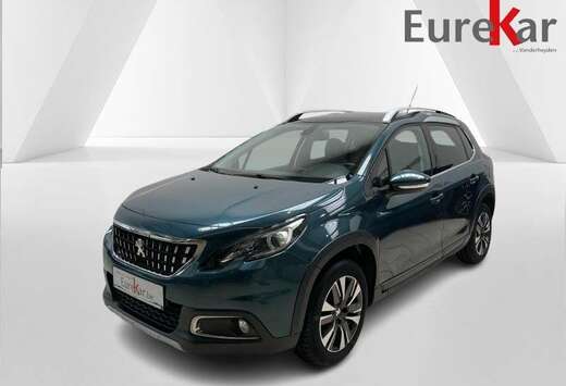 Peugeot 1.2i Boite Auto Allure