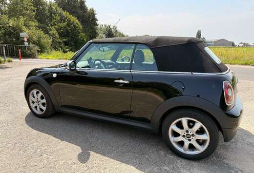 MINI Mini Cooper Cabrio