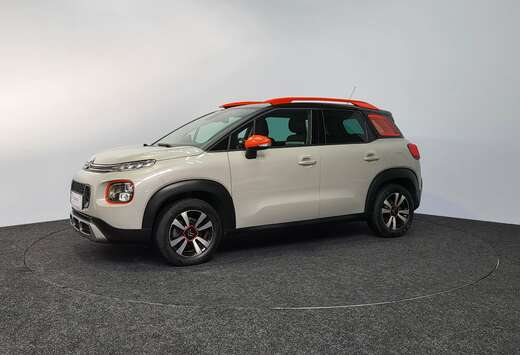 Citroen 1.2 PT  HUD  Pano  HiFi  Navi  Automaat  Top