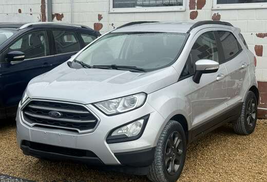 Ford Ecosport 1.0 EcoBoost FWD - 2018