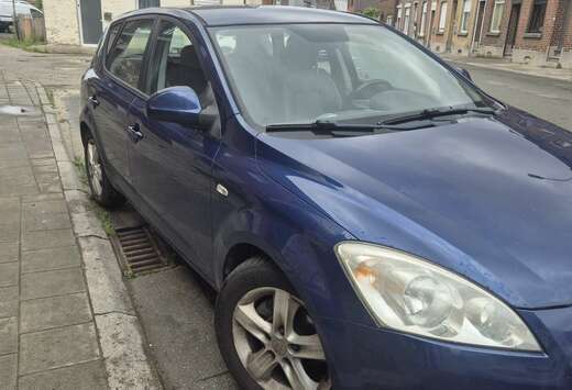 Kia 2.0 Turbo CRDi VGT Executive Pack