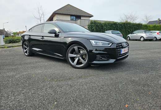 Audi A5 Sportback 40 TFSI S tronic sport