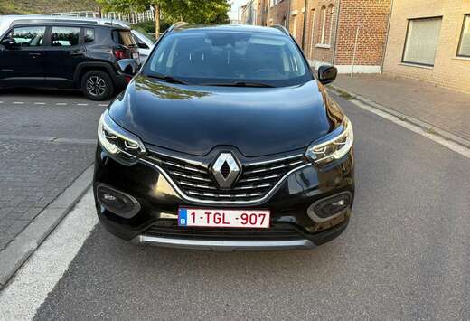 Renault Kadjar 1.33 TCe Black Edition EDC GPF