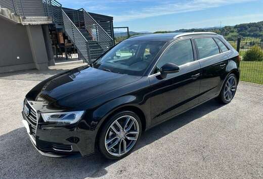 Audi A3 Sportback 30 TDi (EU6d-TEMP)
