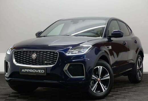 Jaguar D165 S R-Dynamic AWD Auto