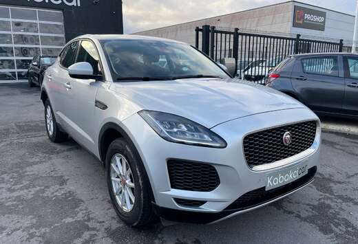 Jaguar 2.0 D SE (EU6.2) // TVA RECUPERABLE // GARANTI ...