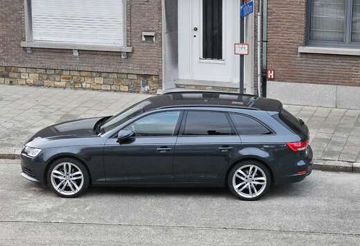 Audi Avant 35 TFSI