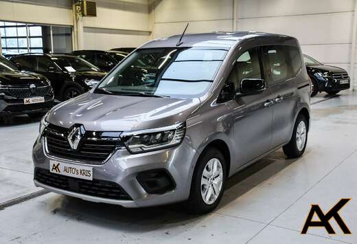 Renault Kangoo 1.3 TCe Techno - NAVI SMART / CAMERA / ...
