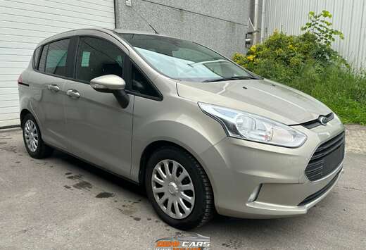 Ford 1.0 EcoBoost Titanium S