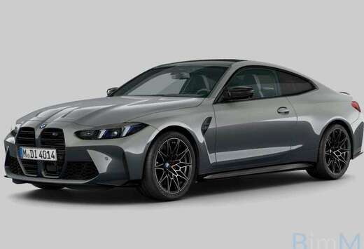 BMW M-Competition  XDrive  H.Kardon  Headup  ACC