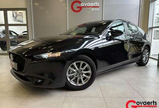 Mazda 2.0L e-Skyactiv G 122 pk 6MT Prime-line