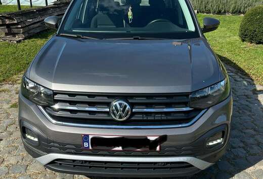 Volkswagen 1.0 TSI OPF DSG Life