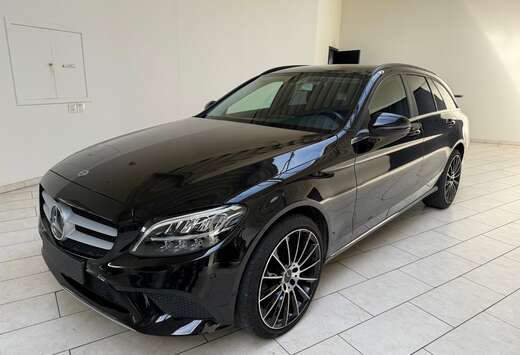 Mercedes-Benz C 200 d T 9G-TRONIC