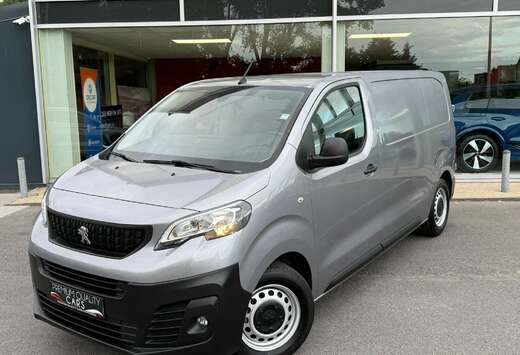 Peugeot 2.0 BlueHDi/ LENGTE 2 / NAVI / CAMERA / CARPL ...
