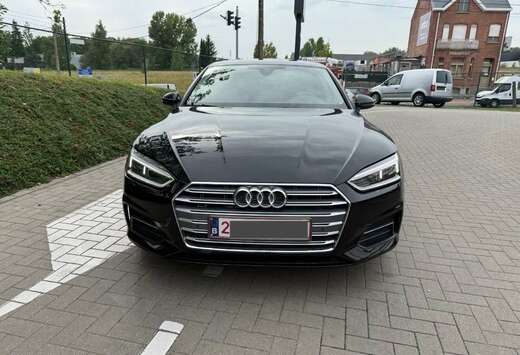 Audi Sportback 2.0 TDi Design S tronic