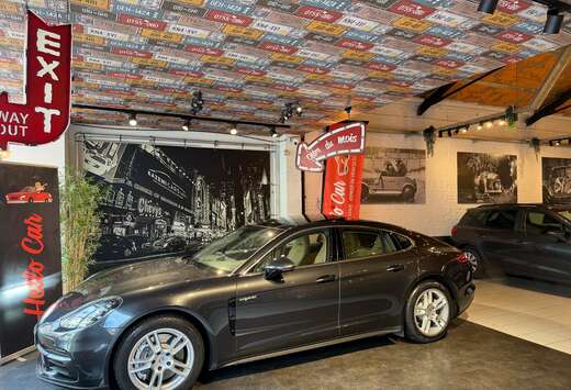 Porsche Panamera 4 e-Hybrid * 2.9 V6 Bi-Tbo * PANO *  ...