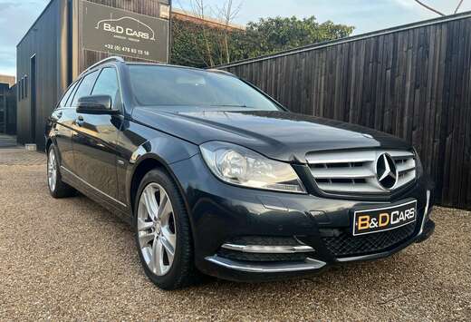 Mercedes-Benz T CDI DPF  7G-TRONIC Avantgarde EXPORT/ ...