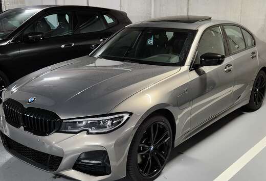 BMW Gran Turismo 330e