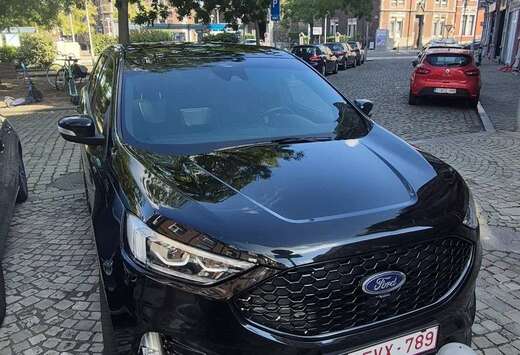 Ford 2.0 TDCi EcoBlue AWD ST-Line