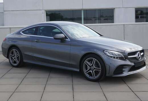 Mercedes-Benz COUPE AMG/INPARKEERPAK/LED/KEYLESS STAR ...