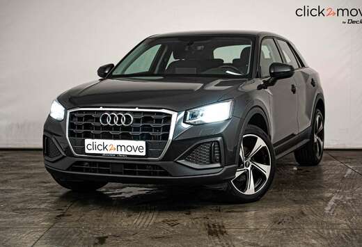 Audi Q2 35 TFSI S tronic