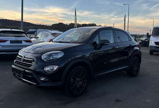 Fiat 500X SUV 1.4 CROSS SPORT 136ch Auto.