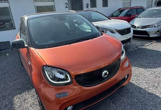 Smart Smart Forfour état comme neuf