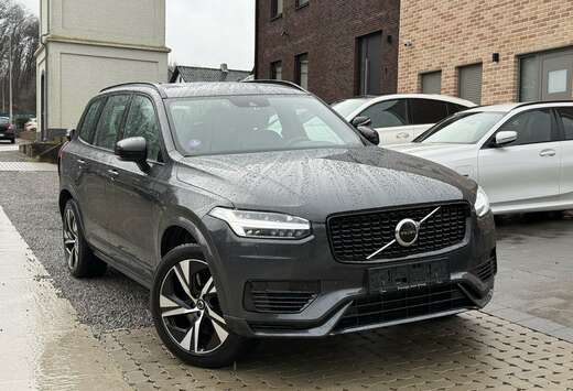 Volvo T8 AWD Recharge *7 Pl.* *12/20*ACC*Keyless*
