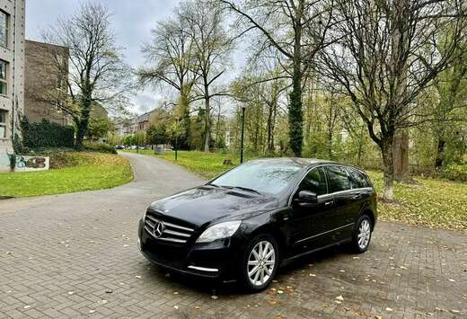 Mercedes-Benz R 300 CDI BE