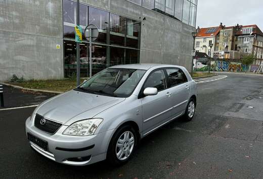 Toyota 1.4i VVT-i AIRCO DIGITAL VENDU AVEC CONTRLE