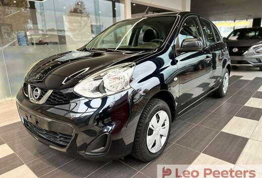 Nissan 1.2 Pure Drive