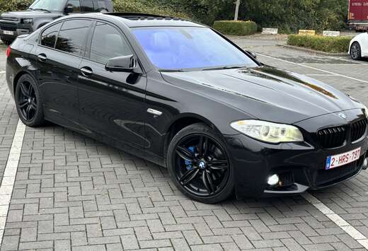 BMW 520d Sport-Aut.