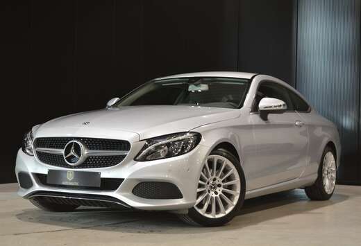 Mercedes-Benz coupé New - 19.000 km