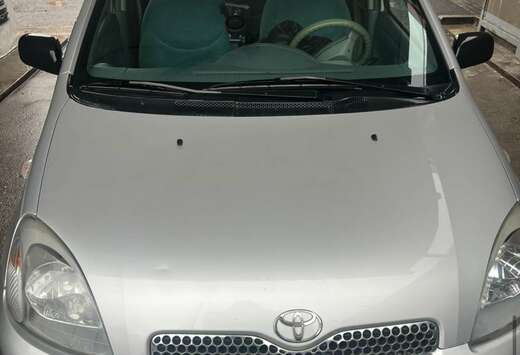 Toyota 1.0i VVT-i 16v Linea Luna Freetronic