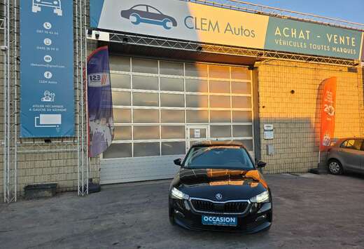 Skoda Scala 1.0 TSI Ambition