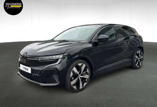 Renault e-Megane E-Tech 60 kWh Techno R220 Optimum ch ...