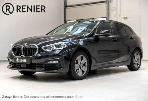 BMW 116dA Caméra - Carplay - LED Garantie 12 mois