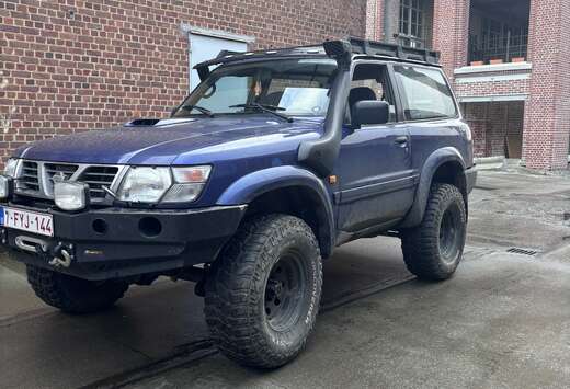 Nissan GR 2.8 TurboD Comfort