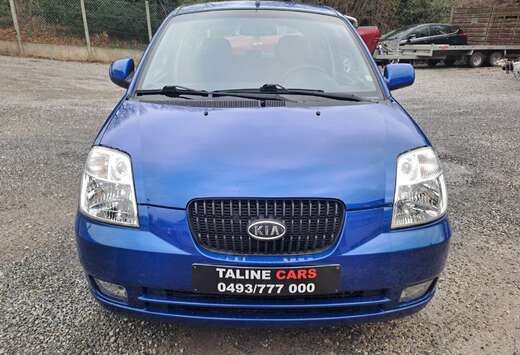 Kia Picanto 1.1i 12v EX
