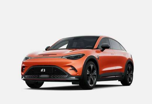 Smart #3 Brabus 4WD (66kWh) (+3.000 Euro Klimabonus L ...