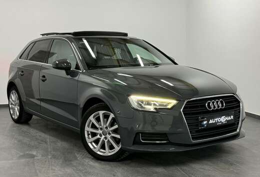 Audi 1.6 TDi Euro6b - Navi - Xenon - Toit ouvrant