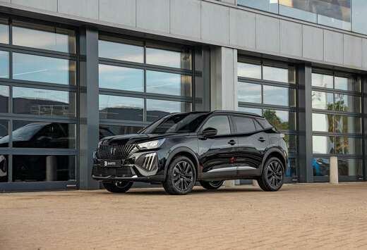 Peugeot 145PK MHEV  AT  Black Pack I Camera  PP V&A . ...