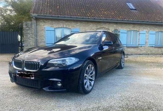 BMW 520d Touring Sport-Aut.