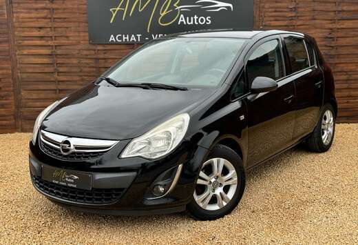 Opel 1.2i   */*PRTE  IMMATRICULÉ + CLIM +JANTES*/*