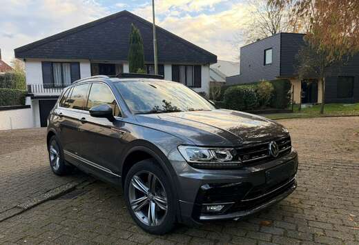 Volkswagen Tiguan 2.0 TDi SCR Platinum DSG