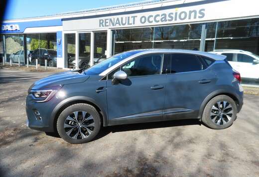 Renault Captur 1.6  Hybride Techno Boite auto