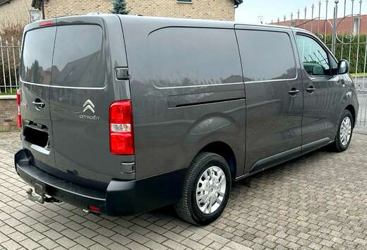 Citroen 2.0 HDi Long chassis XL